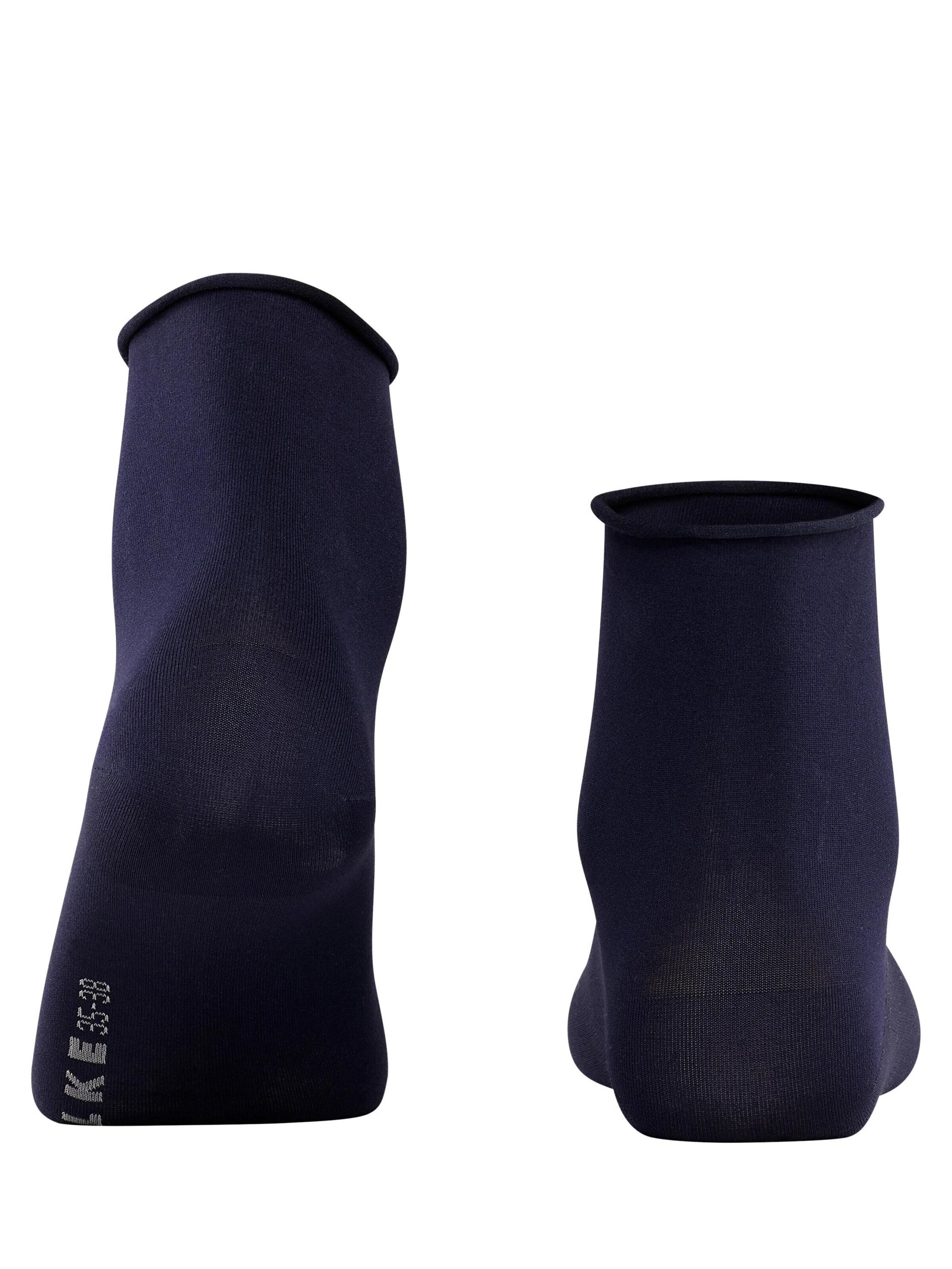 FALKE Socken 'Cotton Touch'‌‌‌‌‌‌‌ in Blau