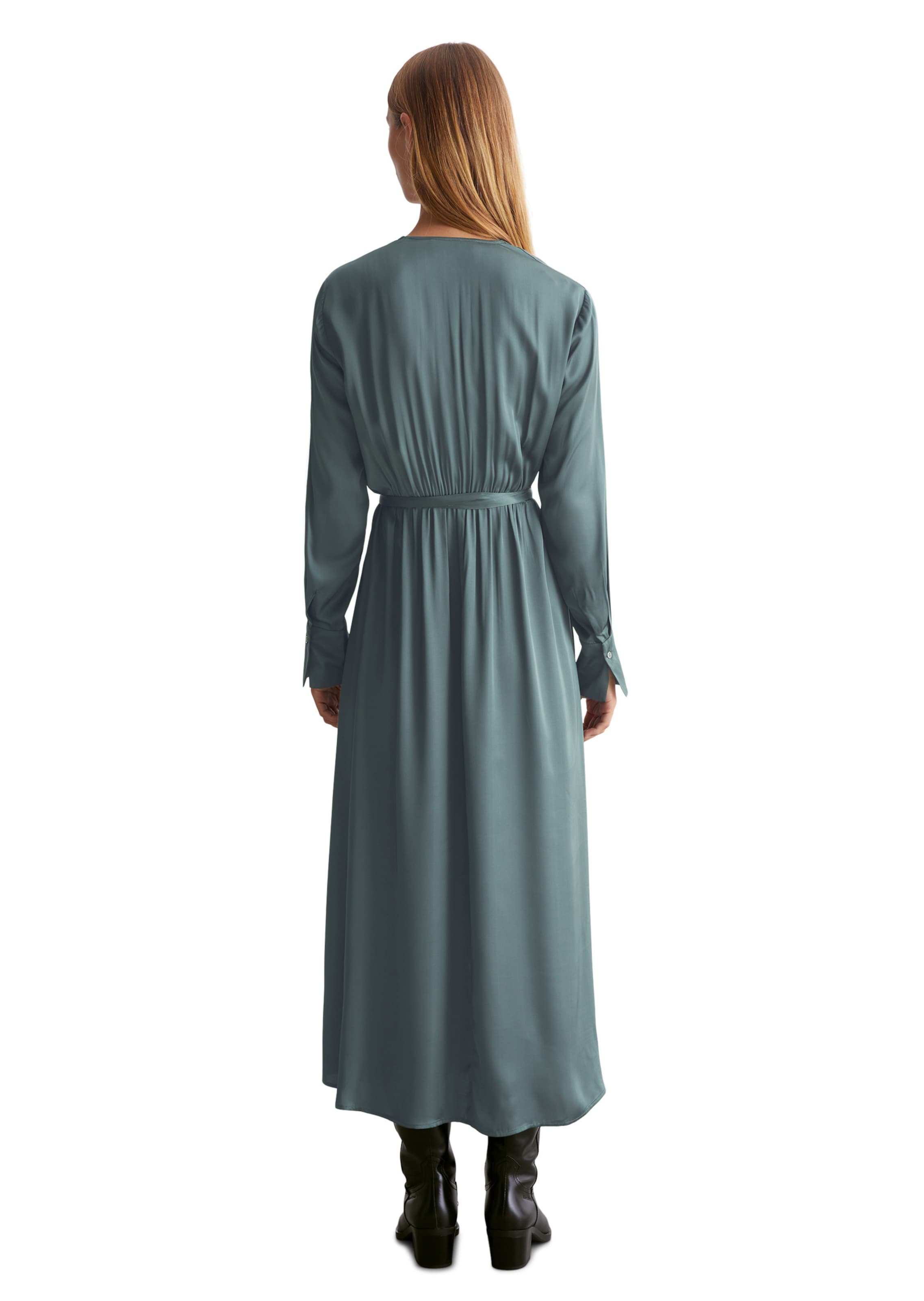 Marc O'Polo - Vestido en verde