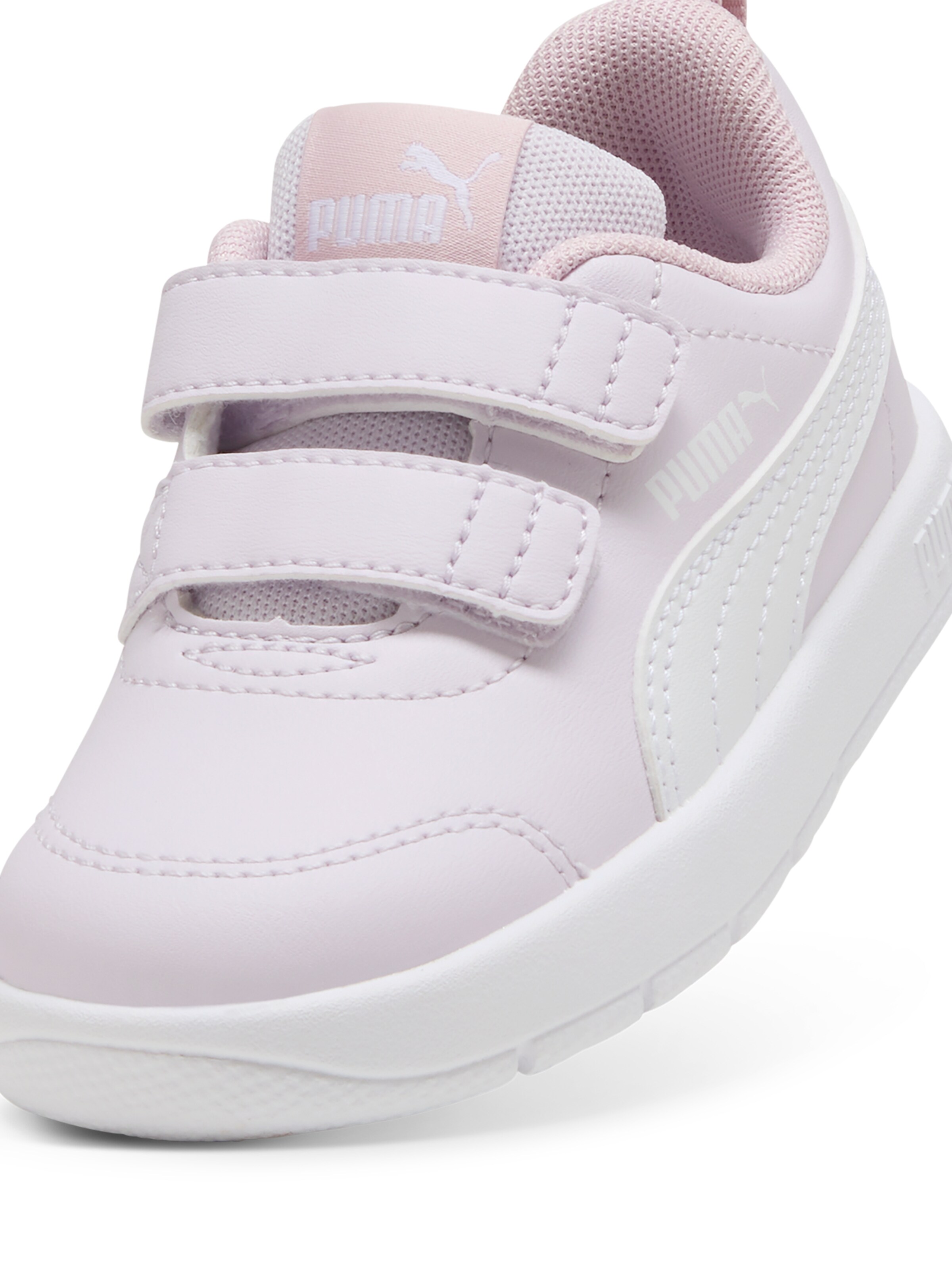 PUMATenisice 'Courtflex V3' - ljubičasta boja