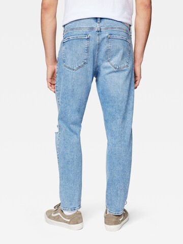 Mavi Regular Jeans 'Milan' in Blue