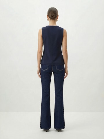 Hoermanseder Τοπ σε μπλε