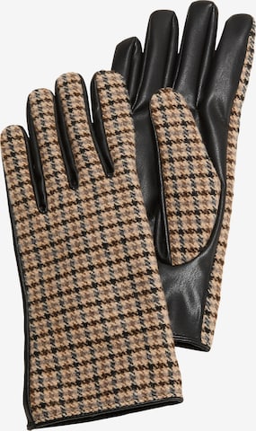 Gants s.Oliver en mélange de couleurs : devant