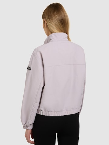 Giacca di mezza stagione 'Leitzi' di khujo in lilla