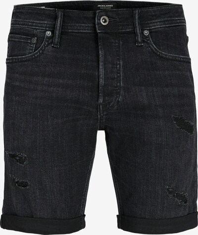 JACK & JONES Jeans 'RICK ORIGINAL' in Black denim, Item view