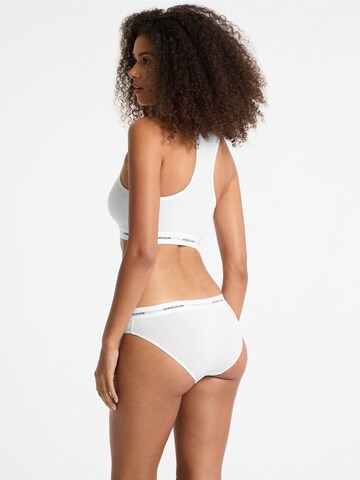 GUESS Bralette Bra in White