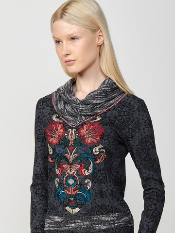 Robe KOROSHI en noir
