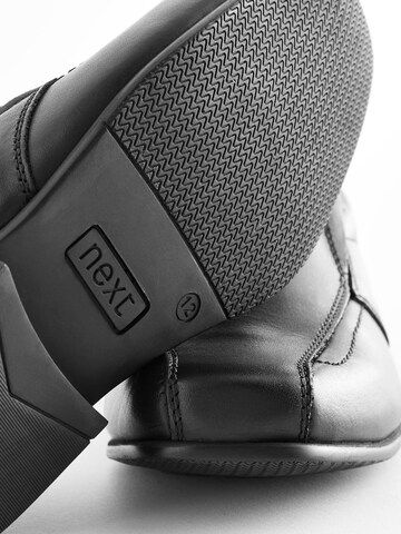 Chaussure basse Next en noir
