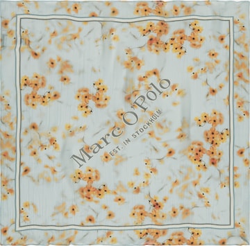 Marc O'Polo Scarf in Blue: front