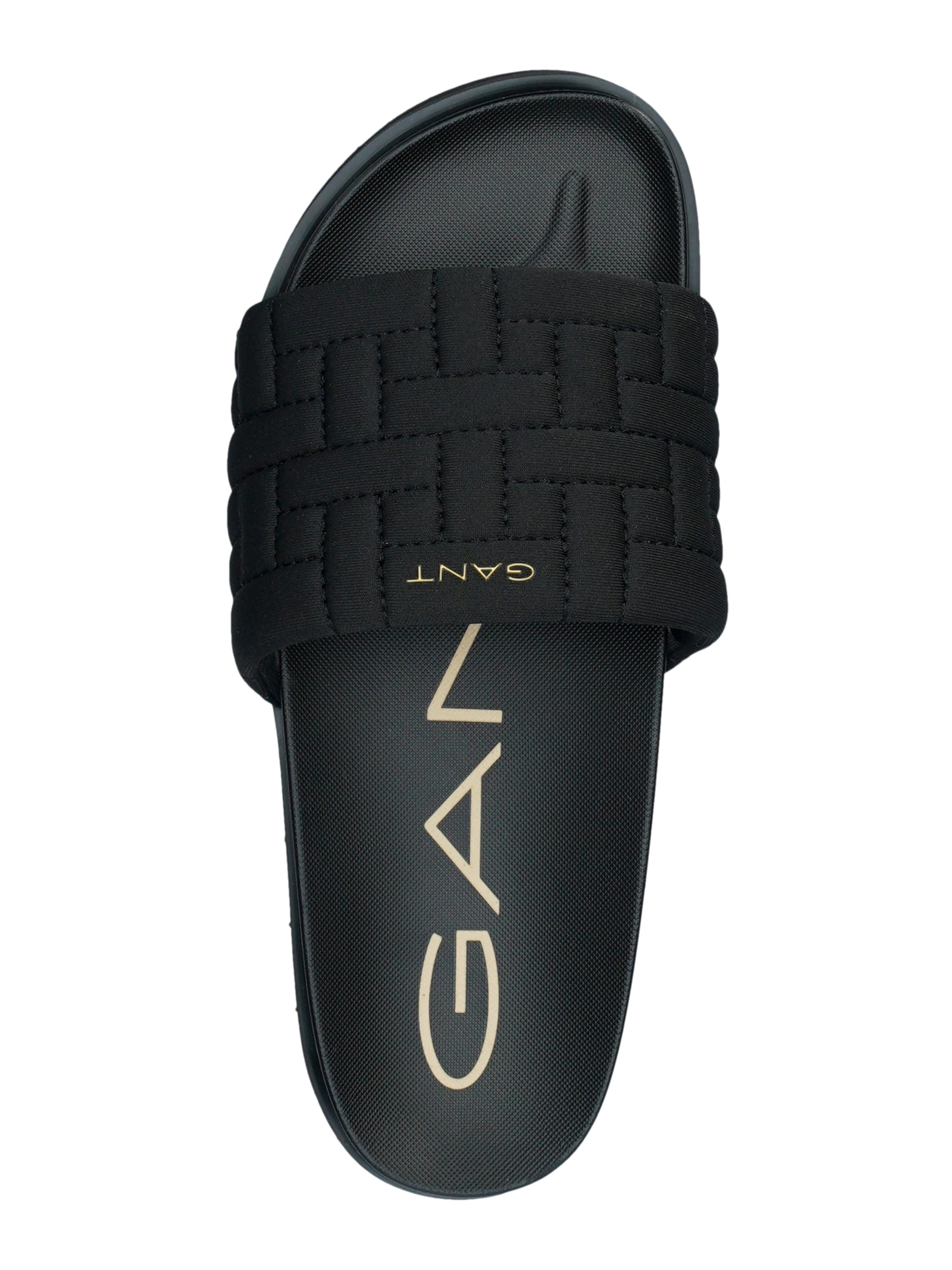 GANT Pantoletter 'Mardale' i sort