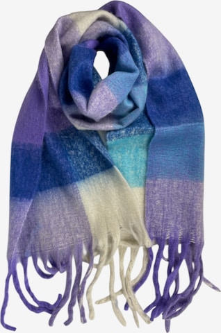 Kumixi Scarf 'Schal' in Purple: front