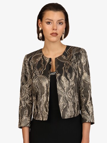 Kraimod - Blazer en marrón: frente