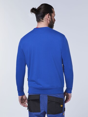 Expand Sweatshirt in Blue