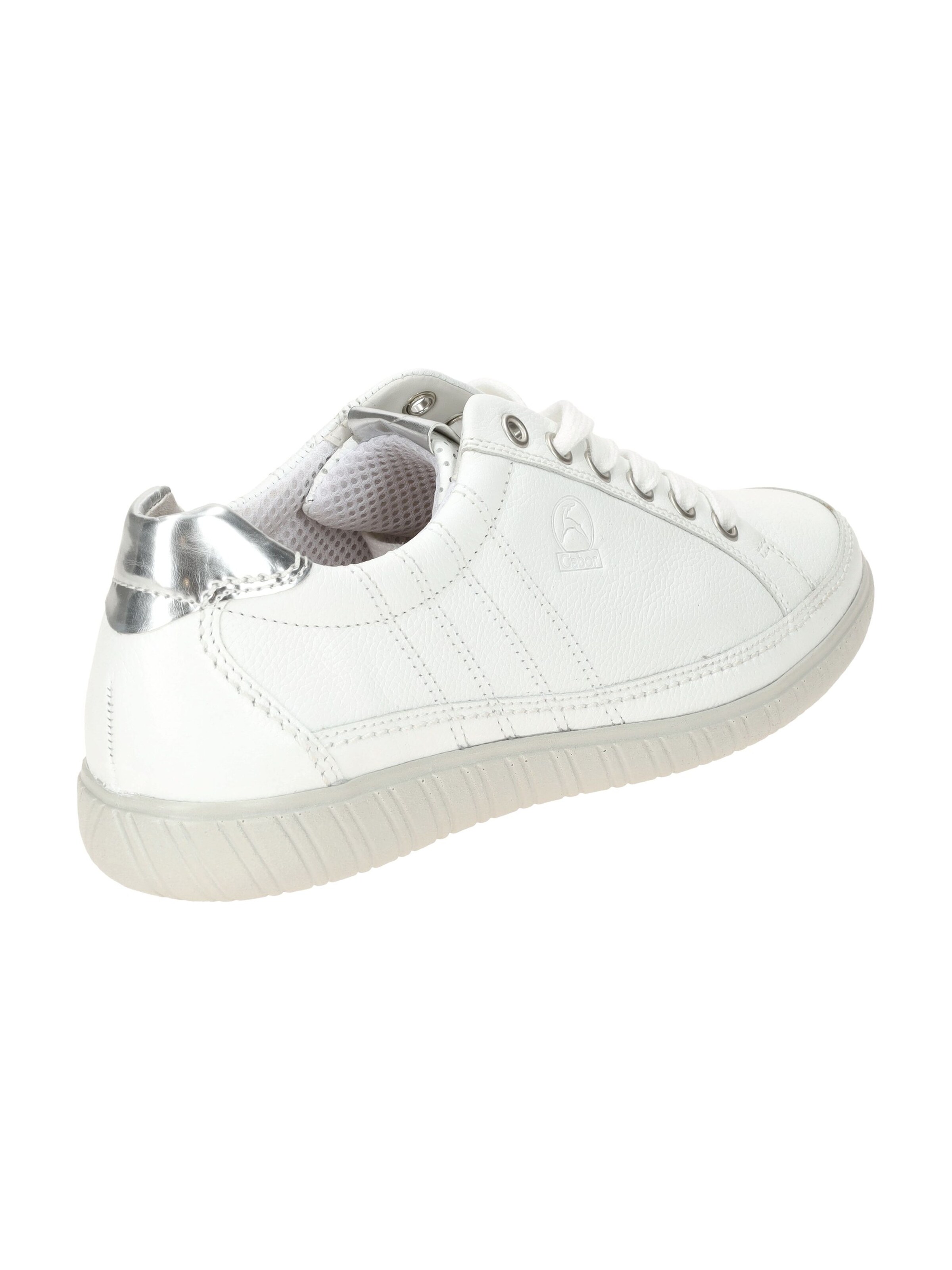 GABOR Schnürschuh‌‌‌‌‌ in Weiß