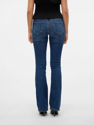 VERO MODA Flared Jeans in Blue