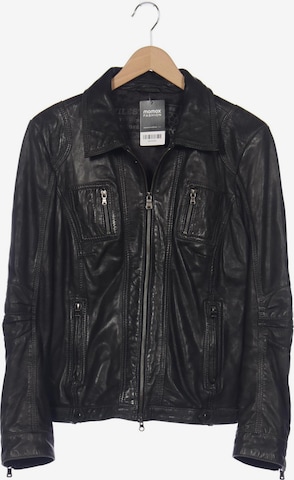 MILESTONE Jacket & Coat in XL in Grey: front