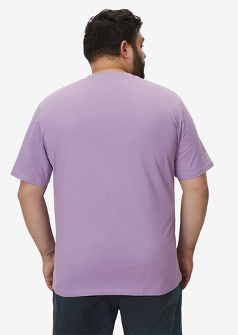 Marc O'Polo Shirt in Lila