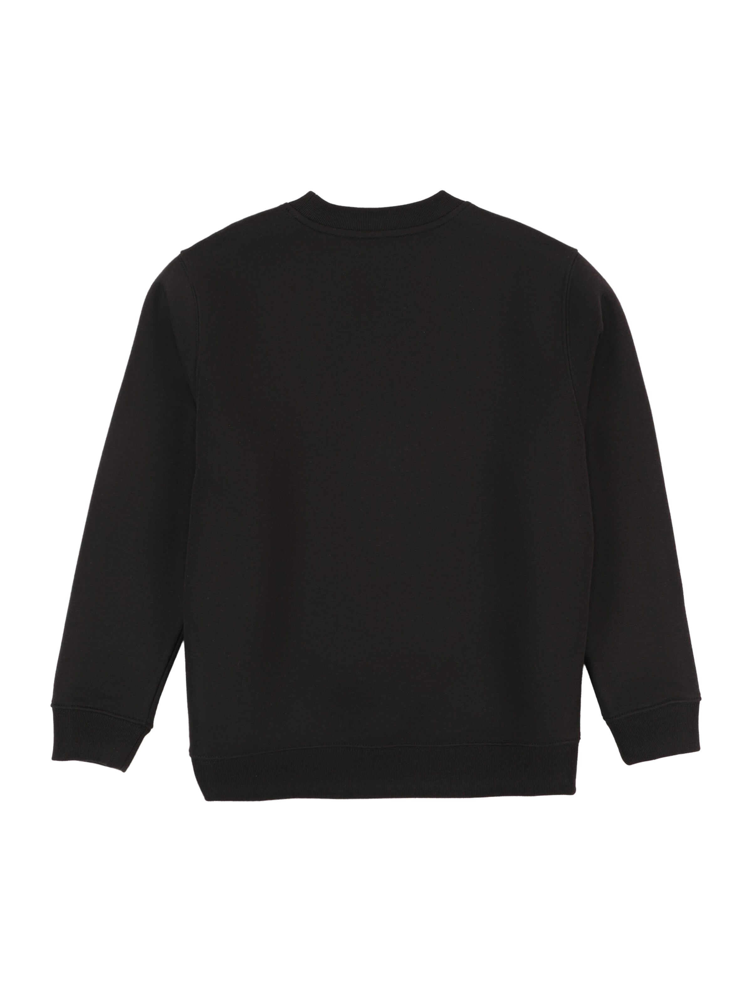 VANS - Sweatshirt 'Classic' em preto
