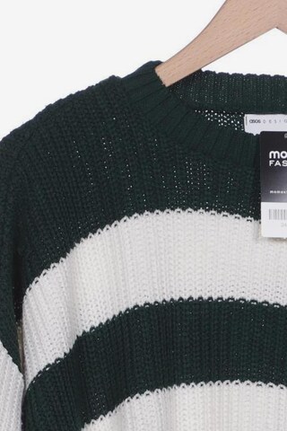 Asos Pullover S in Grün