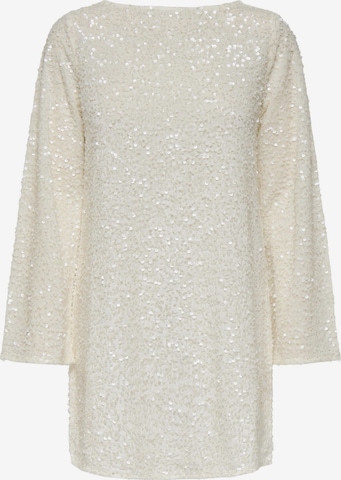 JDY - Vestido 'JDYSara' en blanco: frente