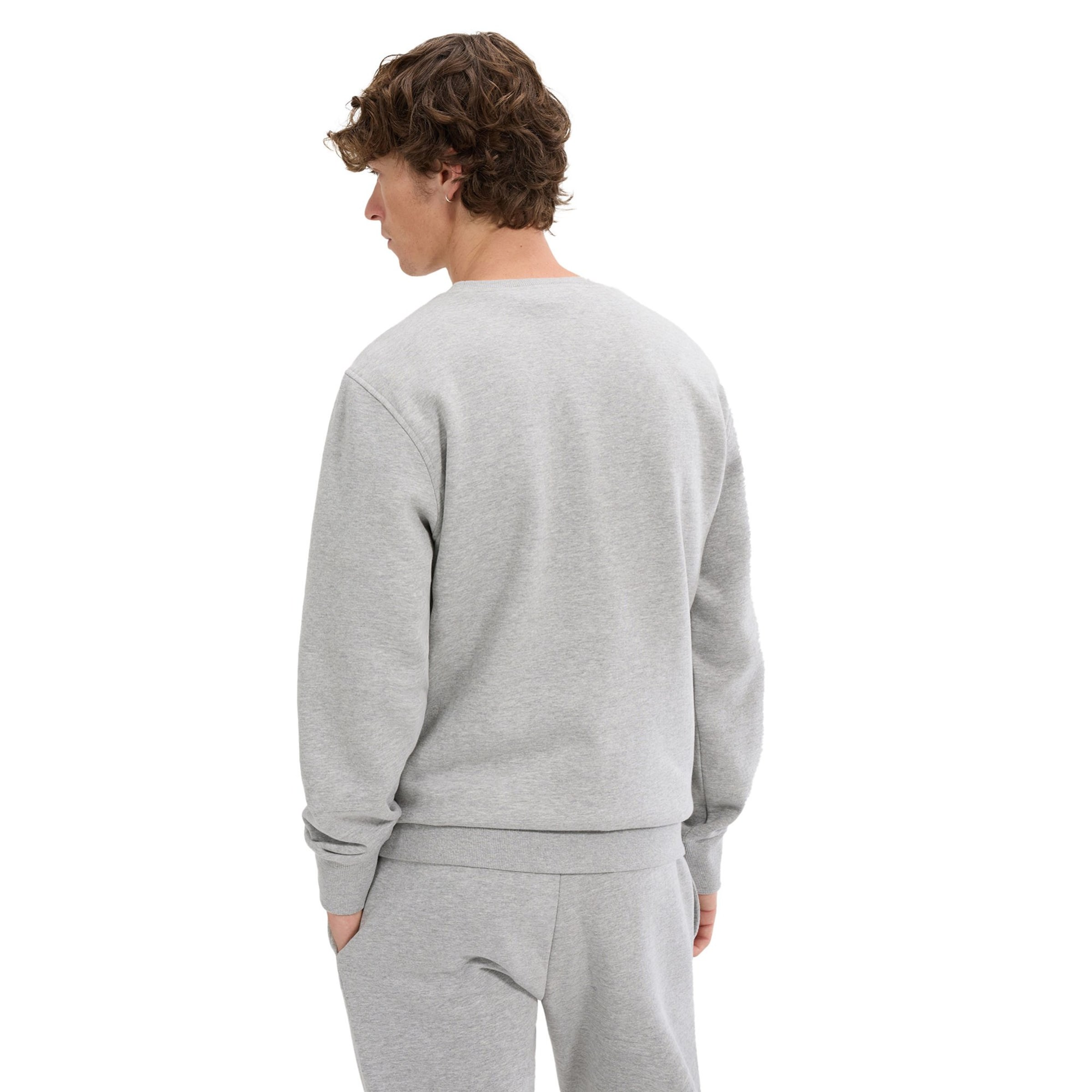 ELLESSE Sweatshirt 'Kiamto 2' i grå