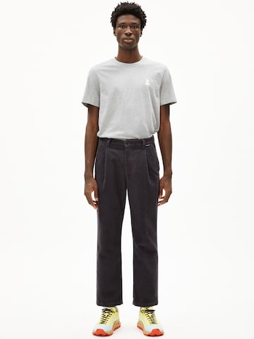 ARMEDANGELS Regular Hose 'ARAANIO' in Grau