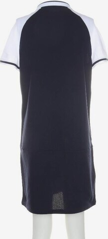 LACOSTE Dress in S in Blue