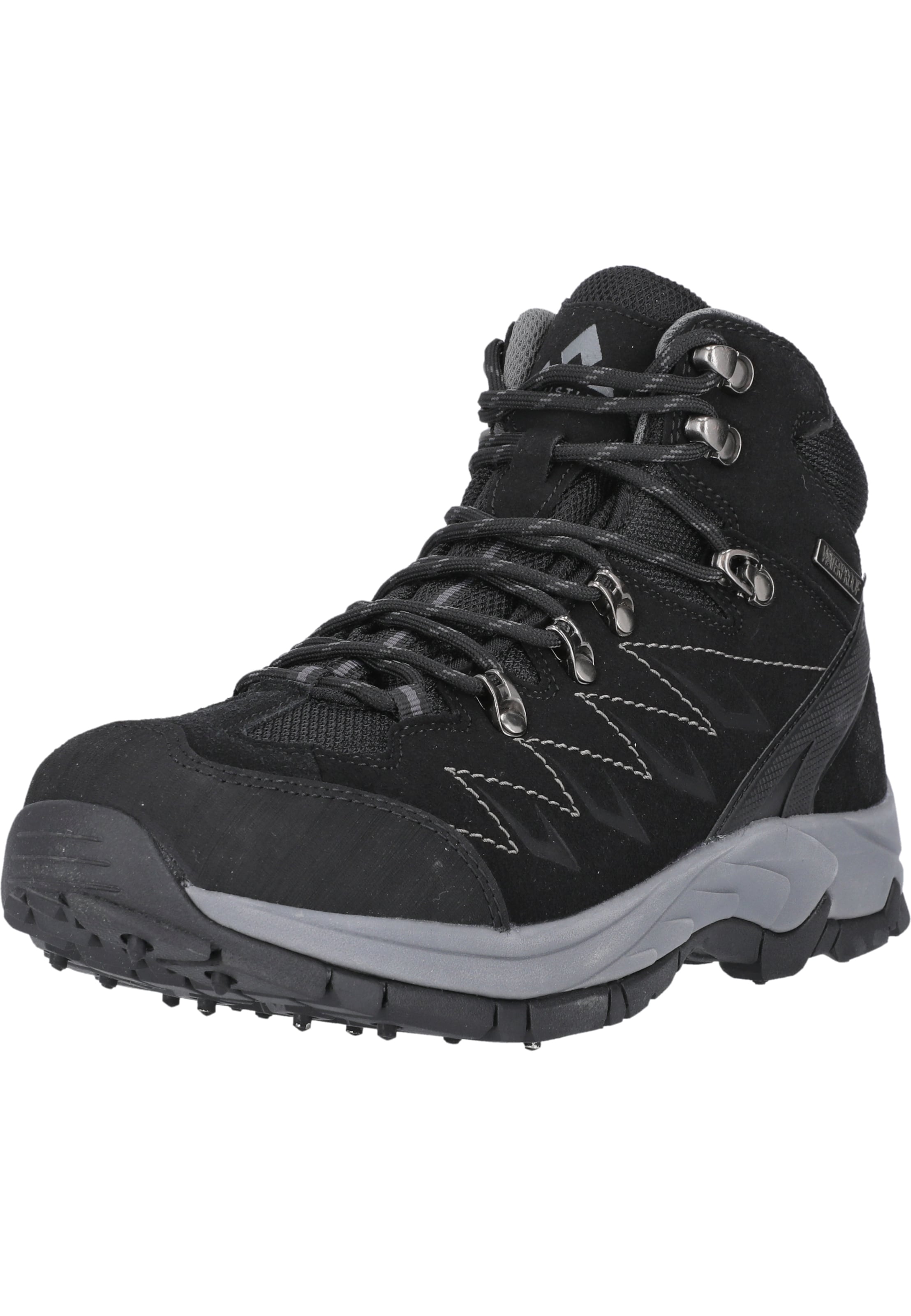 Whistler Boots 'Contai' in Black: front
