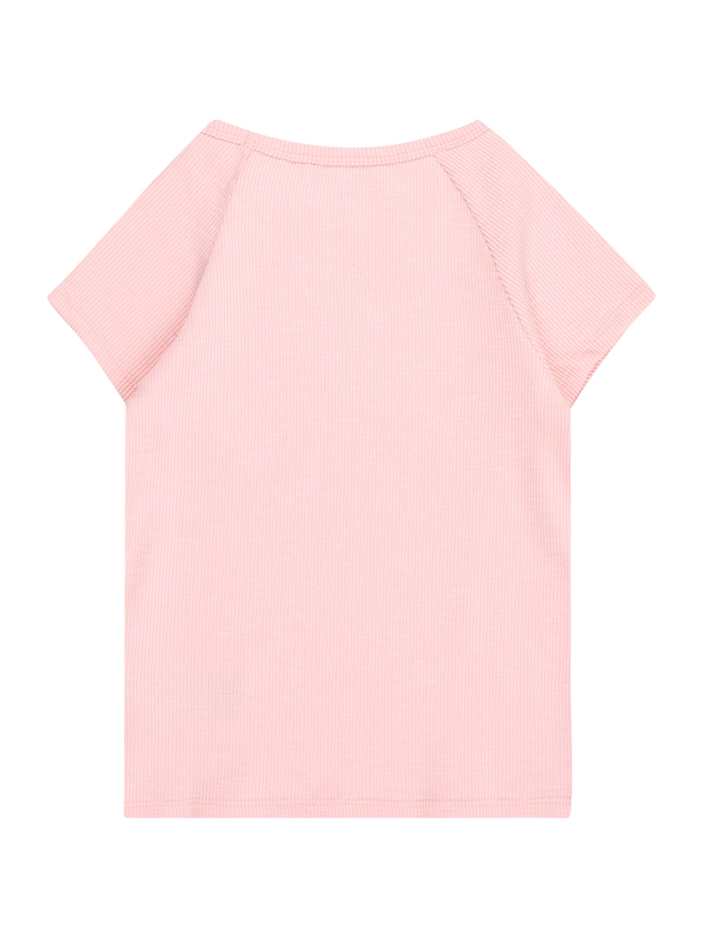 Levi's Kids T-shirt i rosa
