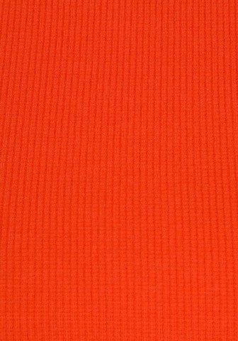 BUFFALO Jurk in Oranje