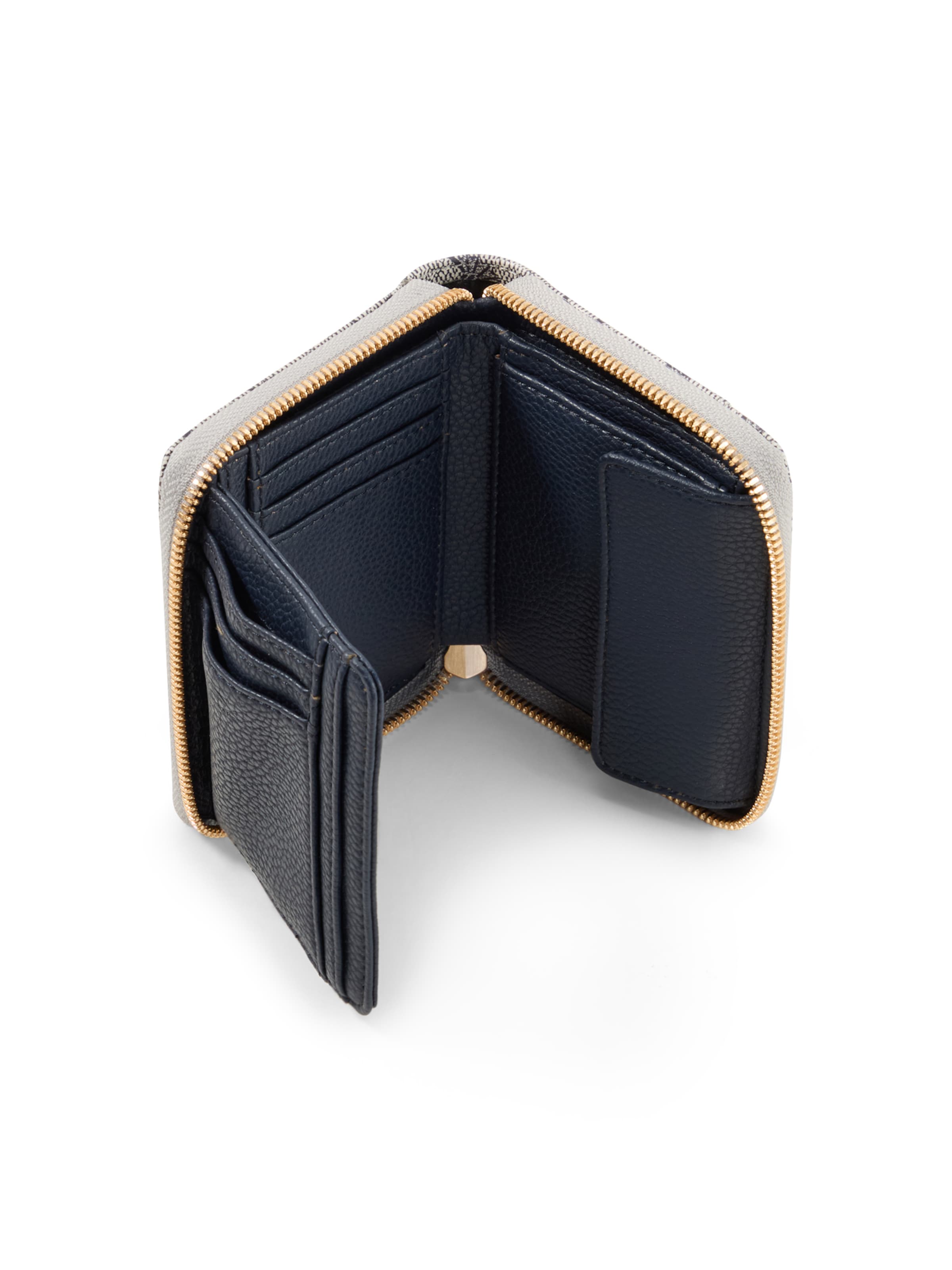 Porte-monnaies 'Mazzolino Nisa' JOOP! en gris