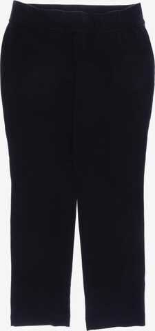 Lands‘ End Stoffhose M in Schwarz: predná strana