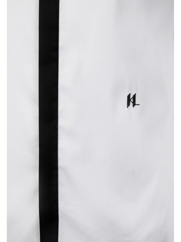 Regular fit Camicia '605141' di Karl Lagerfeld in bianco