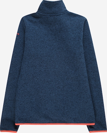 ICEPEAK Functionele fleece jas 'LOMITA' in Blauw