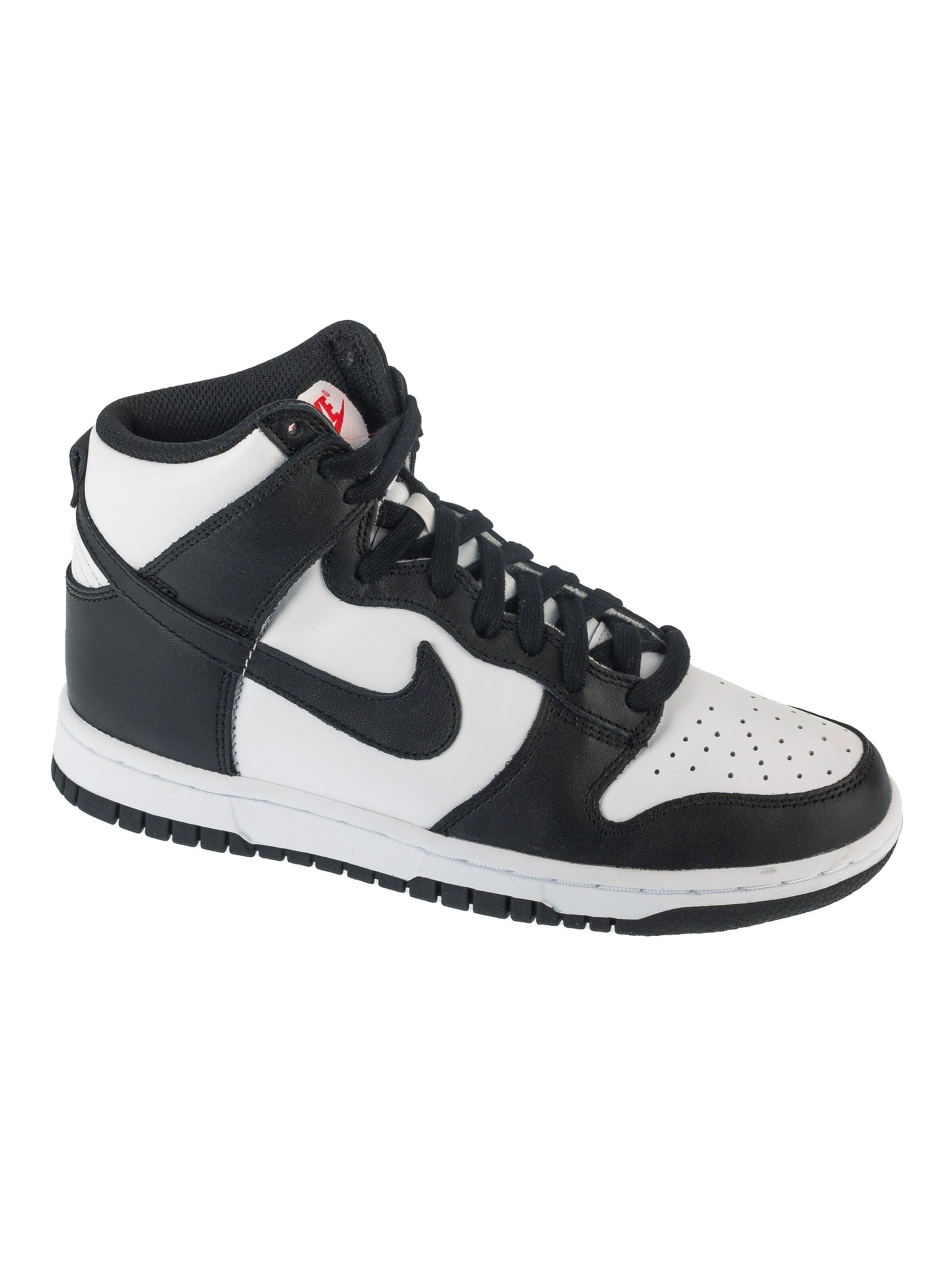NIKE Platform trainers 'Nike Dunk High' in 36,5 in Black, Item view