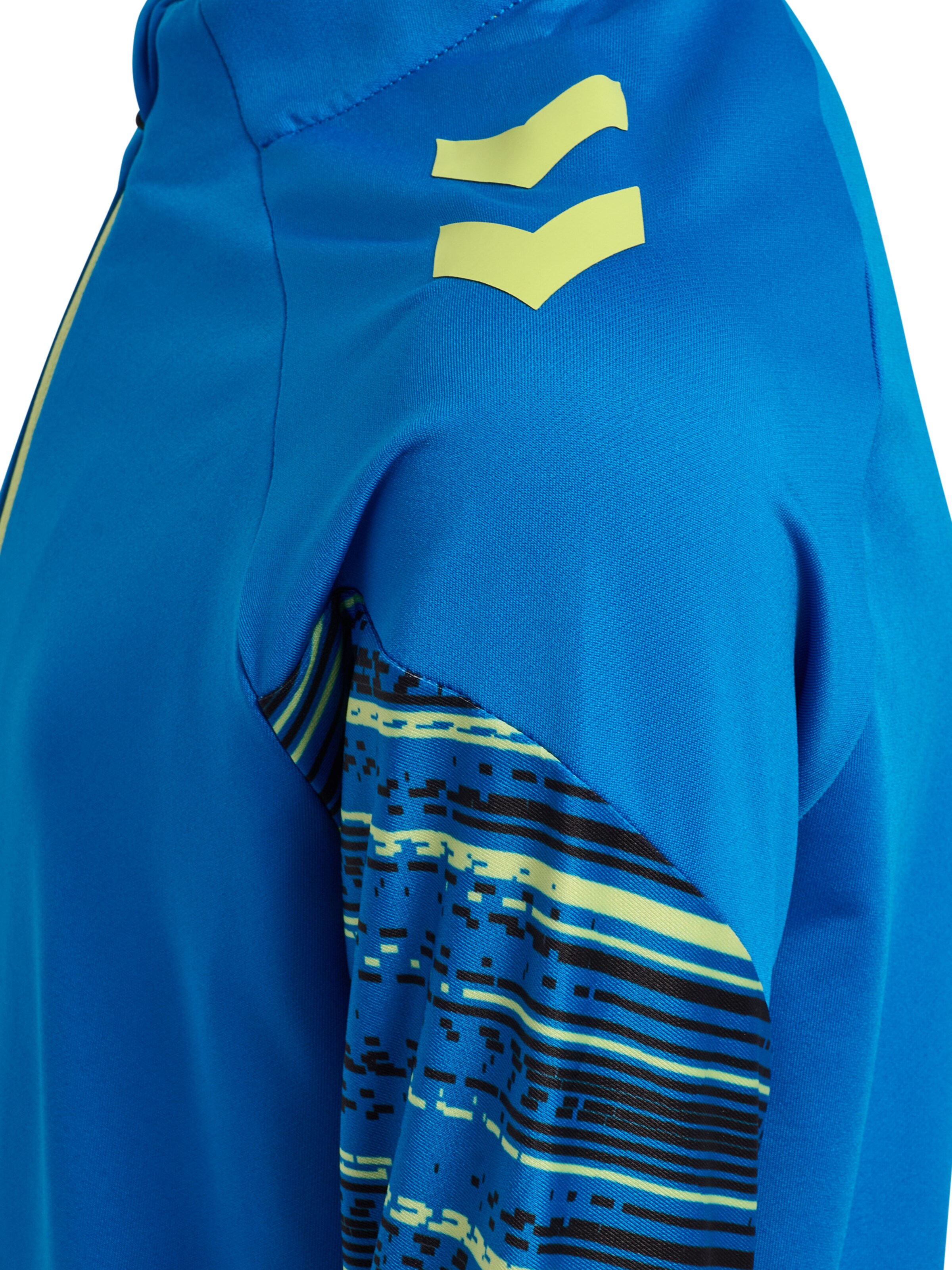 Hummel Sportief sweatshirt 'BLAZE PRO' in Blauw