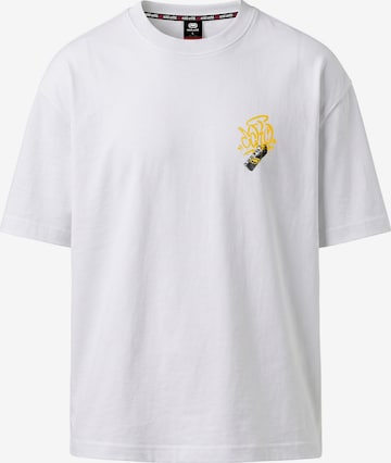 Ecko Unlimited T-Shirt in Weiß: Vorderseite