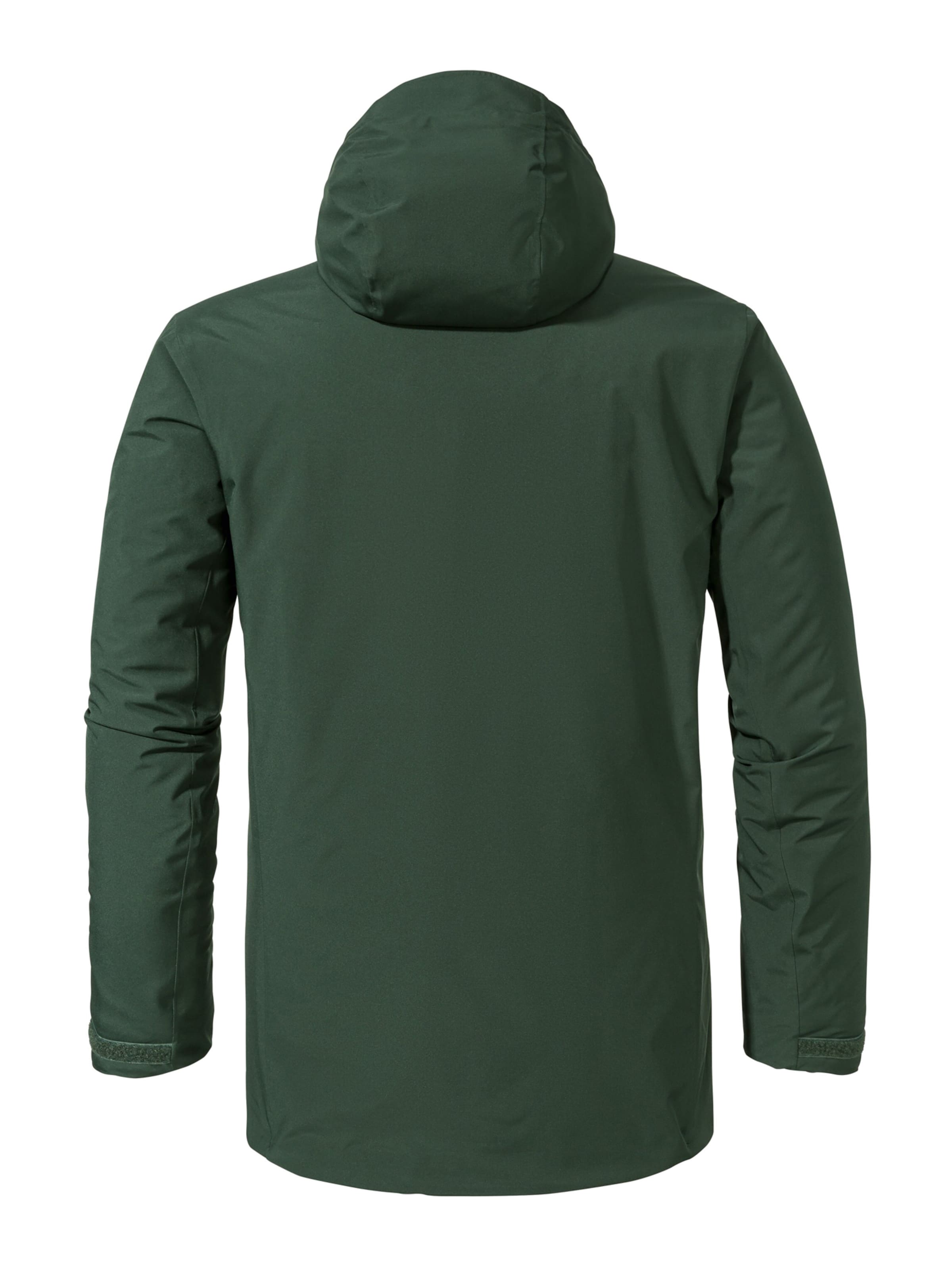Veste outdoor 'Froda' Schöffel en vert
