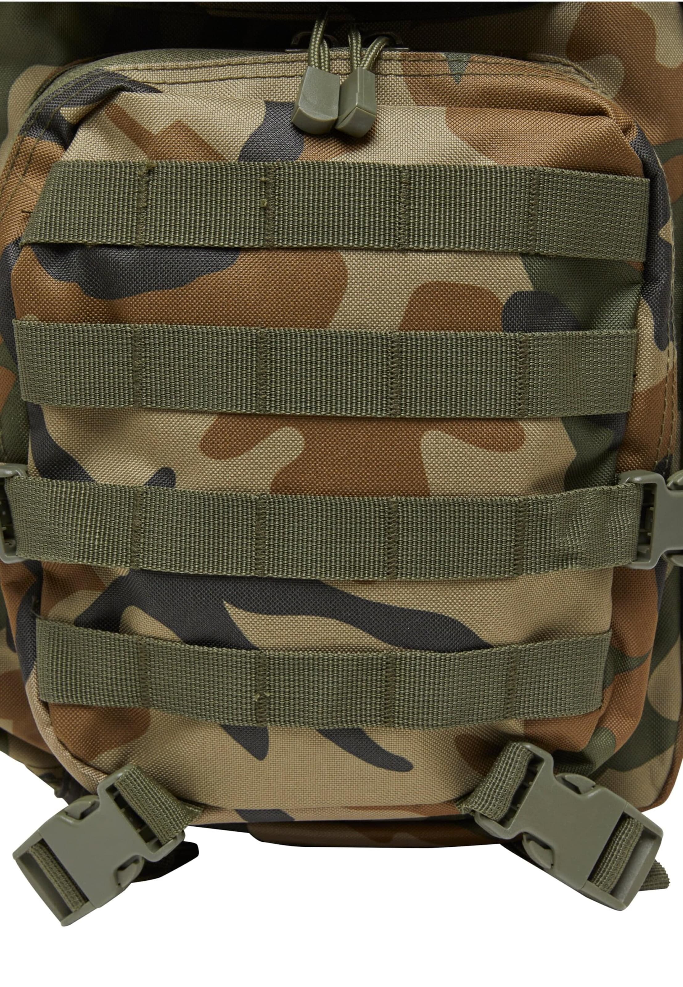 Brandit Seljakott ' US Cooper Patch medium ', värv segavärvid