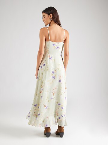 ABOUT YOU Платье 'Soraya' в Зеленый