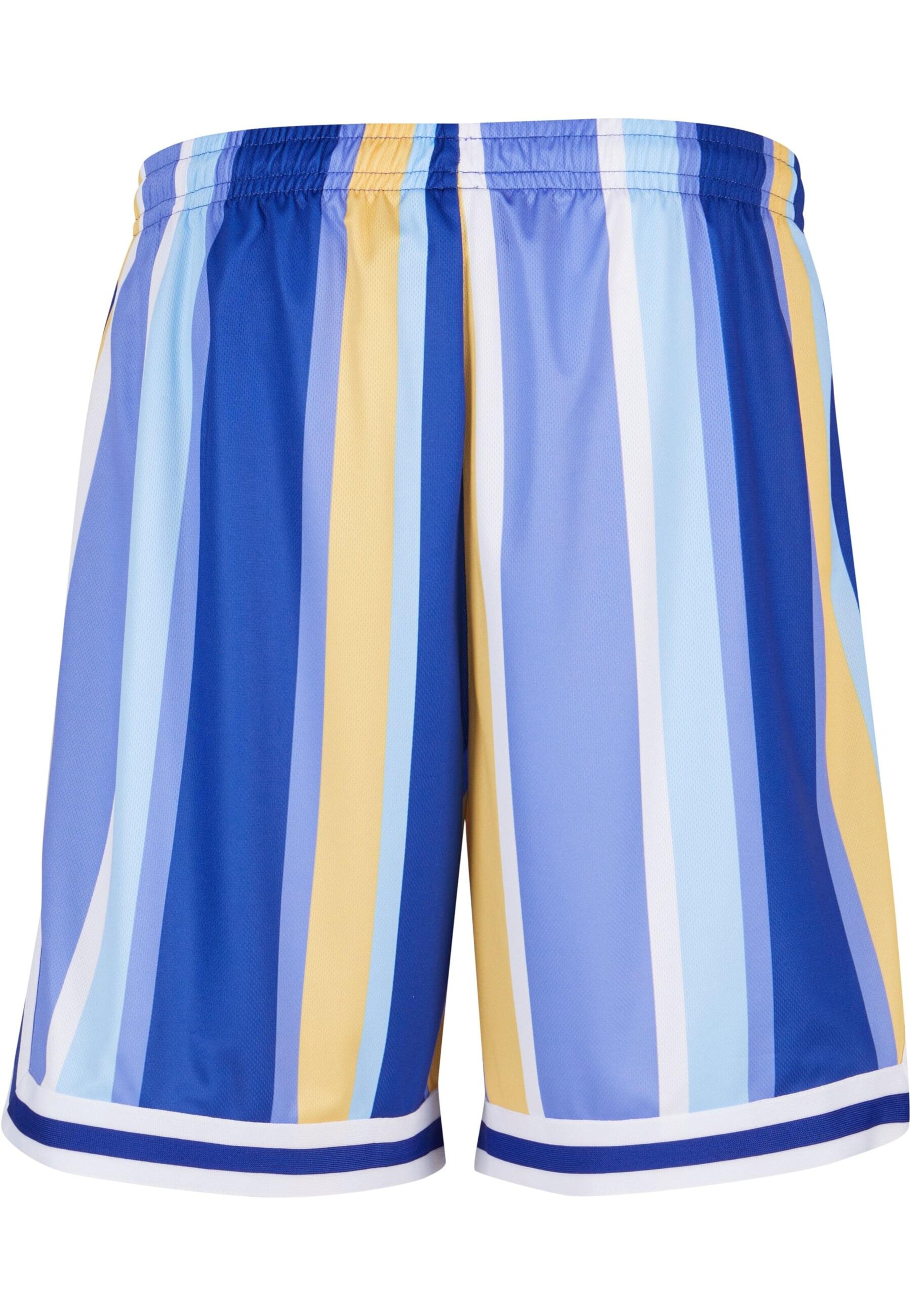 Karl Kani Regular Shorts in Blau