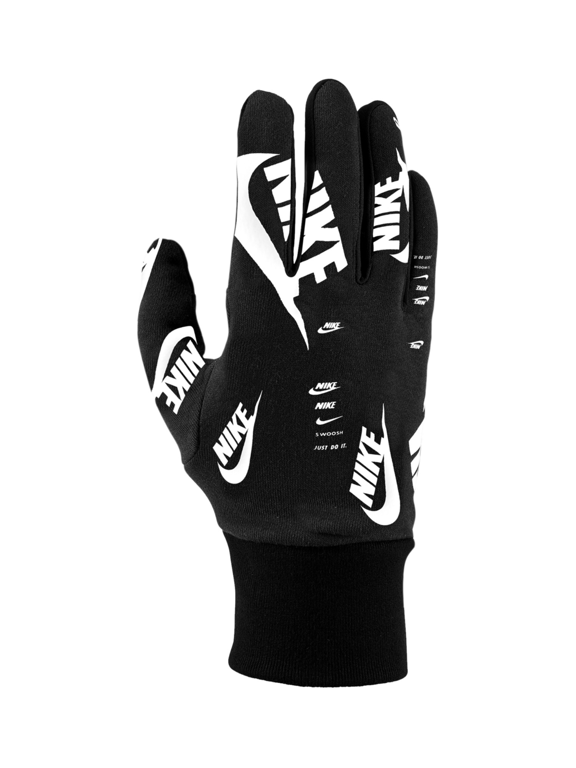 Gants Nike Sportswear en noir
