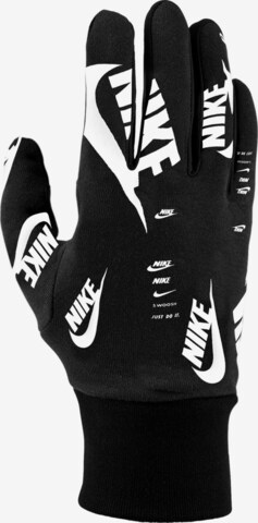Nike Sportswear Prstové rukavice – černá