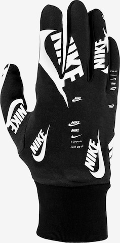 Nike Sportswear Full finger gloves in Black