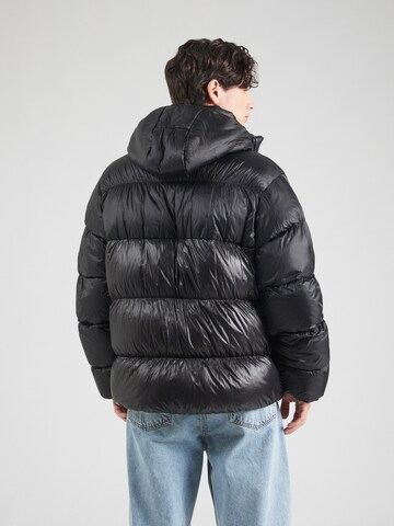ADIDAS ORIGINALS Jacke 'Adicolor' in Schwarz