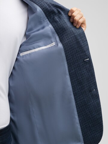 STRELLSON Slim fit Business-colbert 'Arndt' in Blauw
