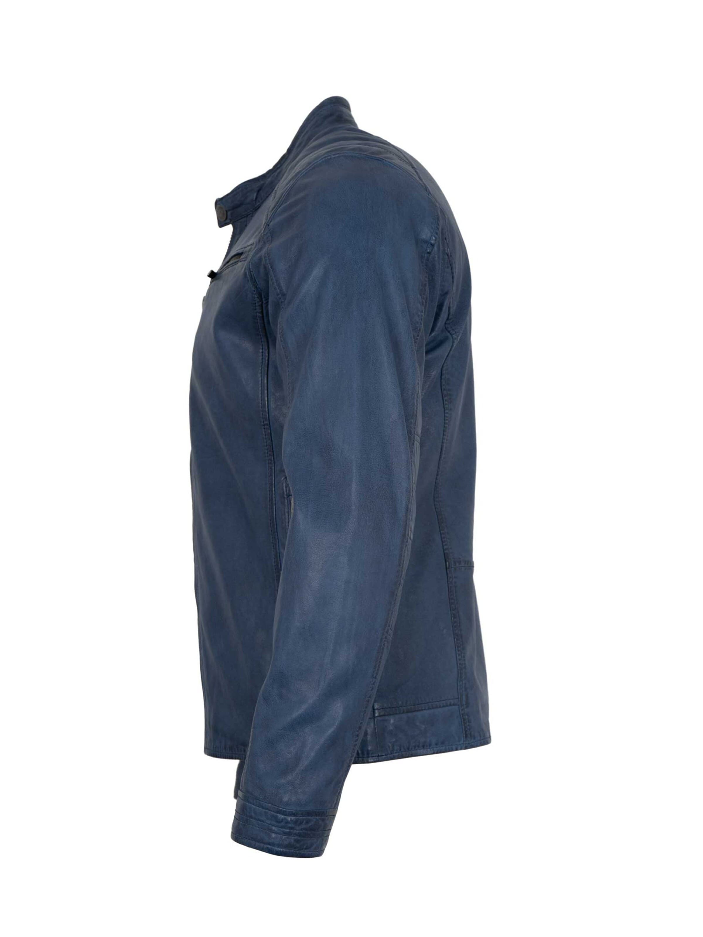 Jilani Übergangsjacke 'Riga'‌‌‌‌‌‌‌‌‌ in Blau