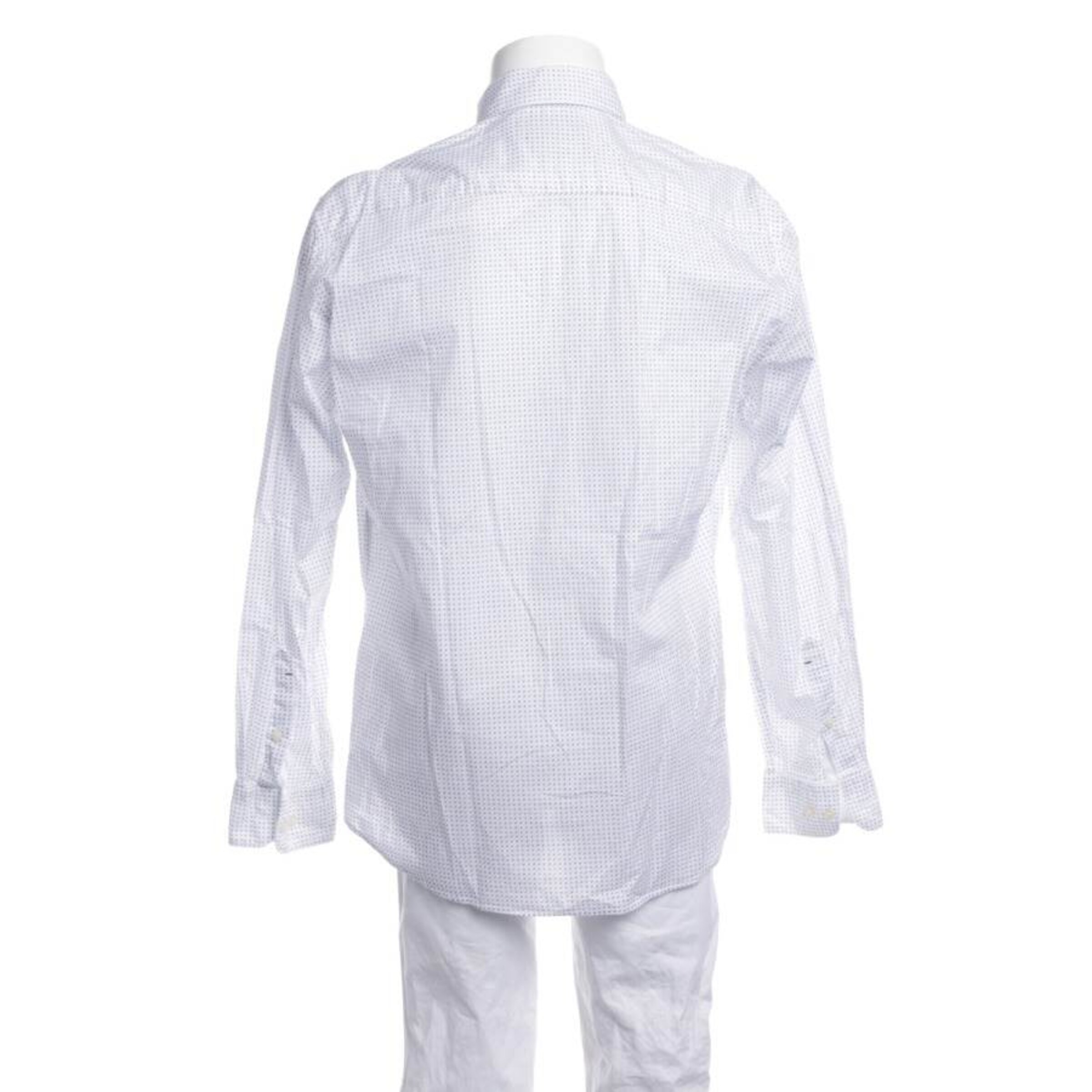 Marc O'Polo Button Up Shirt in M in White