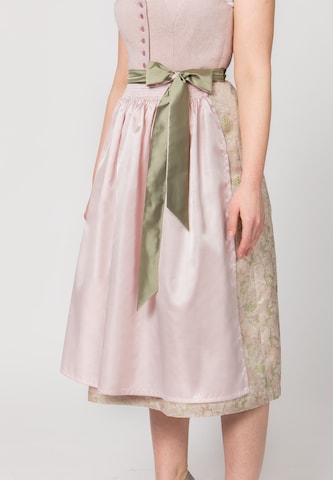 STOCKERPOINT Dirndl 'Sunja' in Pink