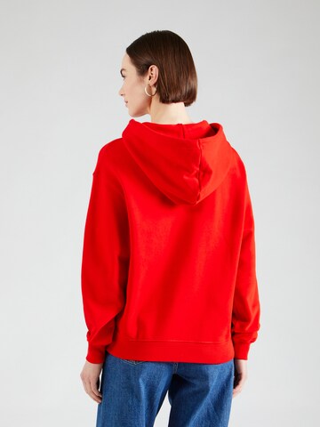 TOMMY HILFIGER Sweatshirt in Red