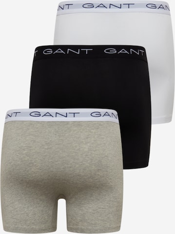 GANT - Calzoncillo boxer en gris